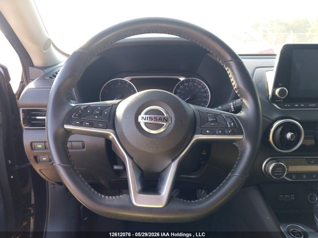 Продаж на аукціоні авто 2021 Nissan Sentra Sv, vin: 3N1AB8CV3MY248178, номер лоту: 12612076