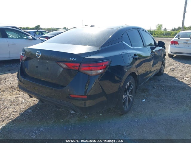 Продаж на аукціоні авто 2021 Nissan Sentra Sv, vin: 3N1AB8CV3MY248178, номер лоту: 12612076
