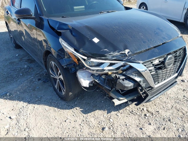 Продаж на аукціоні авто 2021 Nissan Sentra Sv, vin: 3N1AB8CV3MY248178, номер лоту: 12612076