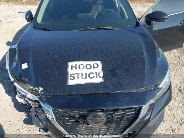 Продаж на аукціоні авто 2021 Nissan Sentra Sv, vin: 3N1AB8CV3MY248178, номер лоту: 12612076