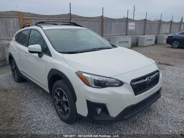 Subaru Crosstrek Premium 2019 JF2GTAGC1KH355521 главное изображение