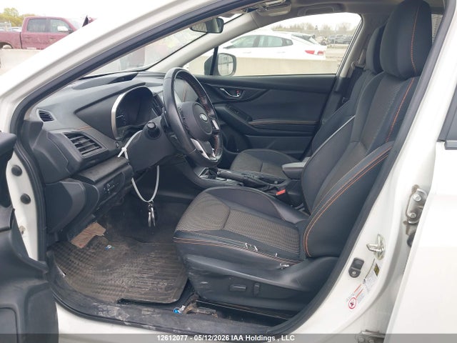 2019 Subaru Crosstrek Premium მანქანა იყიდება აუქციონზე, vin: JF2GTAGC1KH355521, აუქციონის ნომერი: 12612077