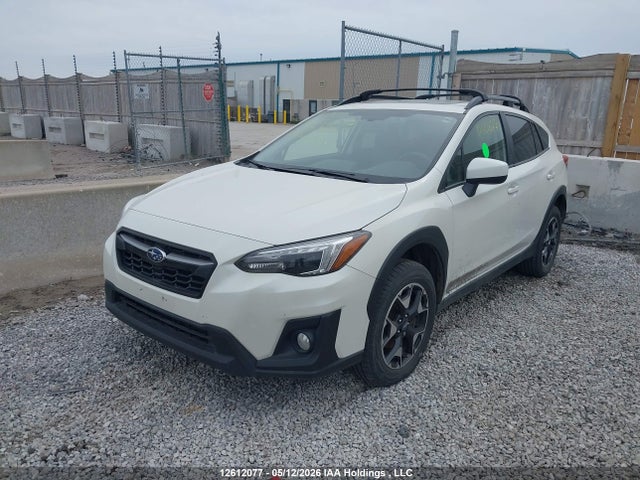 2019 Subaru Crosstrek Premium მანქანა იყიდება აუქციონზე, vin: JF2GTAGC1KH355521, აუქციონის ნომერი: 12612077