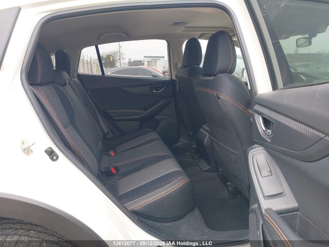 2019 Subaru Crosstrek Premium მანქანა იყიდება აუქციონზე, vin: JF2GTAGC1KH355521, აუქციონის ნომერი: 12612077