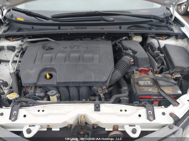 2T1BURHE5GC663484 Toyota COROLLA LE