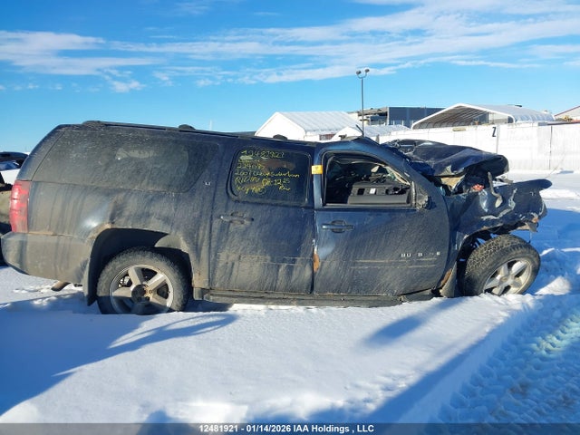 2007 Chevrolet Suburban 1500 Ls/lt/ltz მანქანა იყიდება აუქციონზე, vin: 1GNFK16357J224095, აუქციონის ნომერი: 12481921
