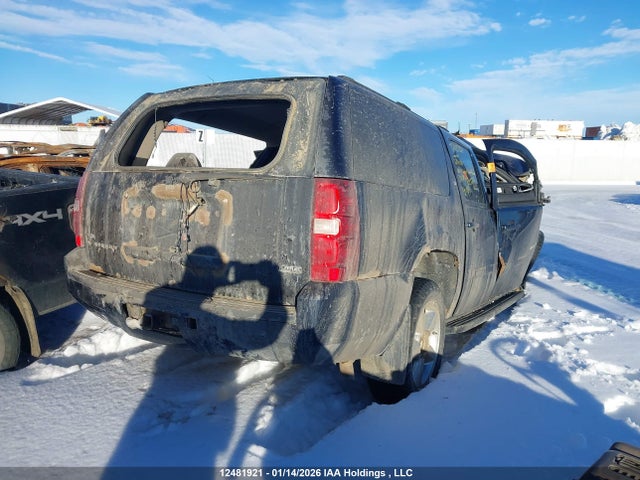 2007 Chevrolet Suburban 1500 Ls/lt/ltz მანქანა იყიდება აუქციონზე, vin: 1GNFK16357J224095, აუქციონის ნომერი: 12481921