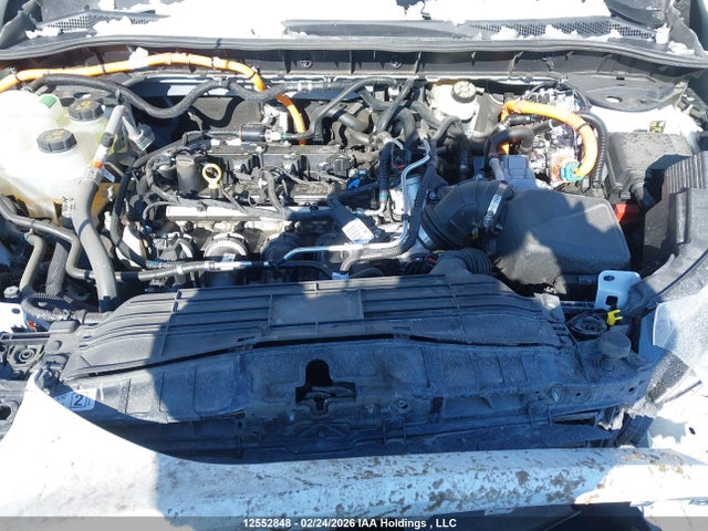 Продаж на аукціоні авто 2022 Ford Escape Se Hybrid, vin: 1FMCU9BZ6NUB58176, номер лоту: 12552848