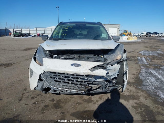 Продаж на аукціоні авто 2022 Ford Escape Se Hybrid, vin: 1FMCU9BZ6NUB58176, номер лоту: 12552848