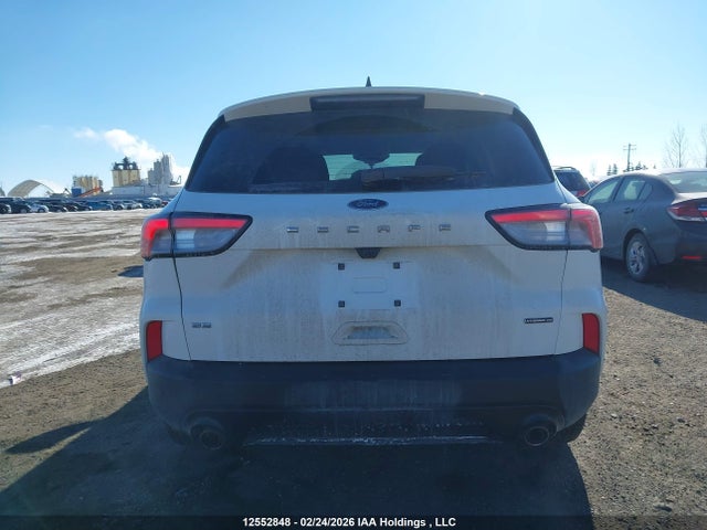 Продаж на аукціоні авто 2022 Ford Escape Se Hybrid, vin: 1FMCU9BZ6NUB58176, номер лоту: 12552848