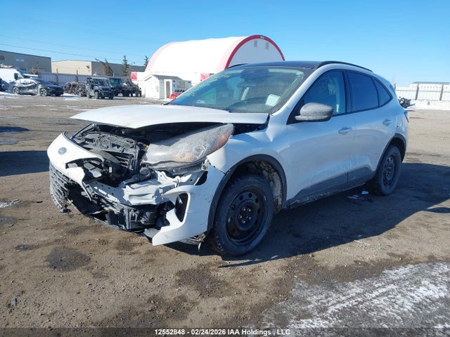 Продаж на аукціоні авто 2022 Ford Escape Se Hybrid, vin: 1FMCU9BZ6NUB58176, номер лоту: 12552848