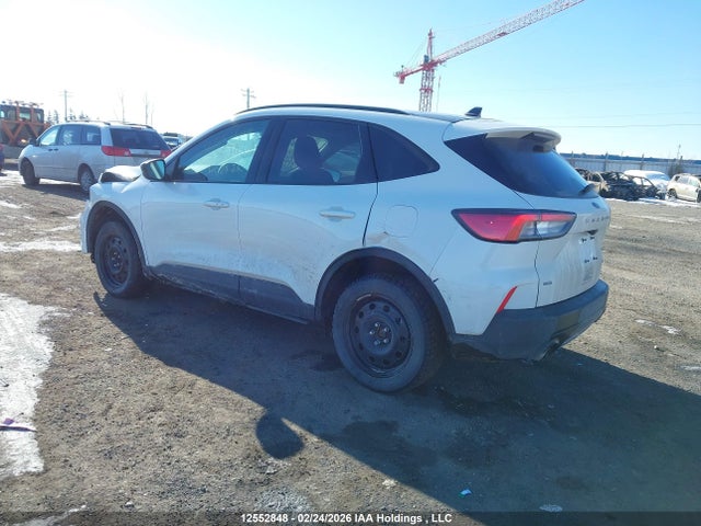 Продаж на аукціоні авто 2022 Ford Escape Se Hybrid, vin: 1FMCU9BZ6NUB58176, номер лоту: 12552848