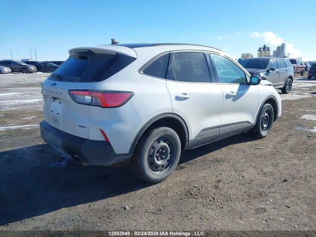 Продаж на аукціоні авто 2022 Ford Escape Se Hybrid, vin: 1FMCU9BZ6NUB58176, номер лоту: 12552848