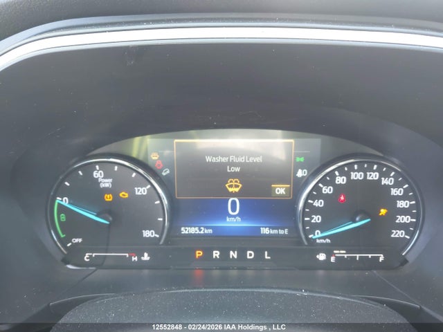 Продаж на аукціоні авто 2022 Ford Escape Se Hybrid, vin: 1FMCU9BZ6NUB58176, номер лоту: 12552848