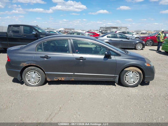 Продаж на аукціоні авто 2009 Honda Civic Dx-g, vin: 2HGFA16499H104570, номер лоту: 12589682