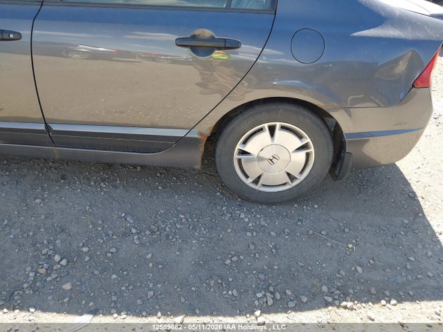 Продаж на аукціоні авто 2009 Honda Civic Dx-g, vin: 2HGFA16499H104570, номер лоту: 12589682