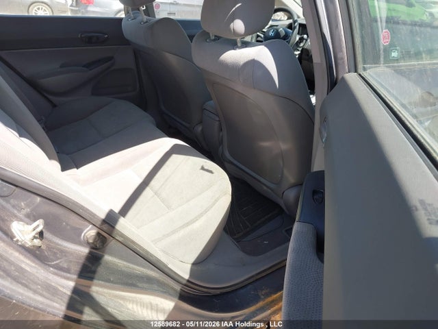 Продаж на аукціоні авто 2009 Honda Civic Dx-g, vin: 2HGFA16499H104570, номер лоту: 12589682