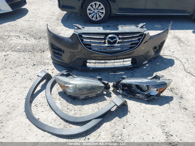 12612082 :رقم المزاد ، JM3KE4DY5G0755955 vin ، 2016 Mazda Cx-5 Gt مزاد بيع