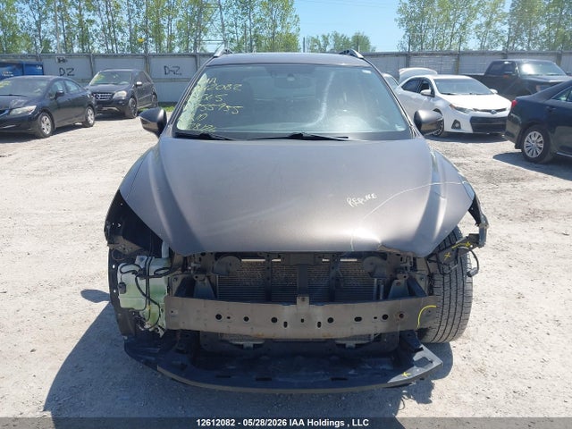 12612082 :رقم المزاد ، JM3KE4DY5G0755955 vin ، 2016 Mazda Cx-5 Gt مزاد بيع