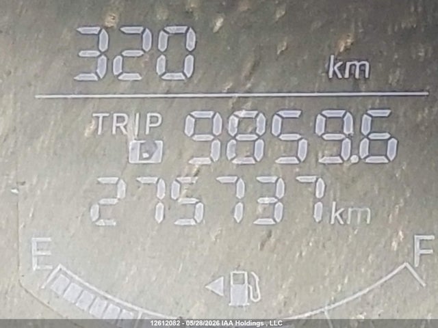 12612082 :رقم المزاد ، JM3KE4DY5G0755955 vin ، 2016 Mazda Cx-5 Gt مزاد بيع