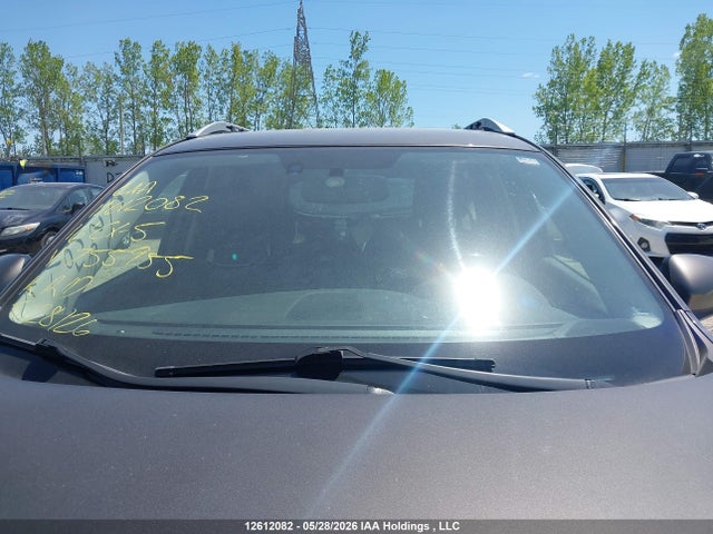 12612082 :رقم المزاد ، JM3KE4DY5G0755955 vin ، 2016 Mazda Cx-5 Gt مزاد بيع