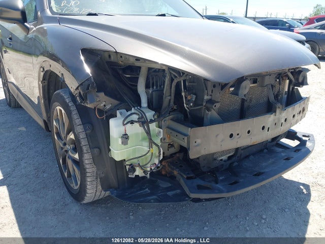 12612082 :رقم المزاد ، JM3KE4DY5G0755955 vin ، 2016 Mazda Cx-5 Gt مزاد بيع