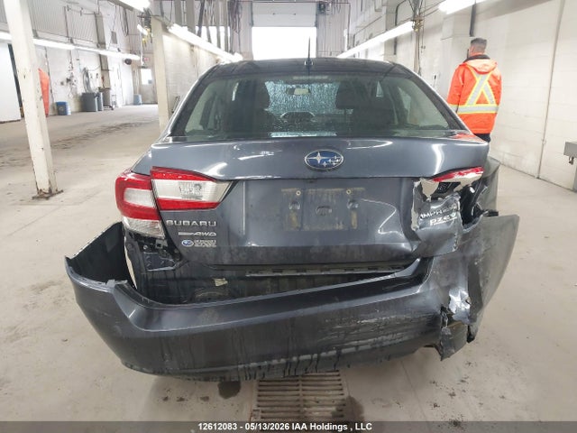 4S3GKAA66H3611565 Subaru Impreza