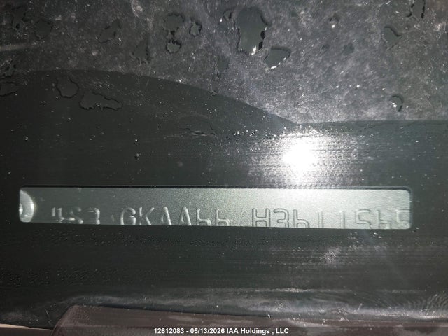 4S3GKAA66H3611565 Subaru Impreza