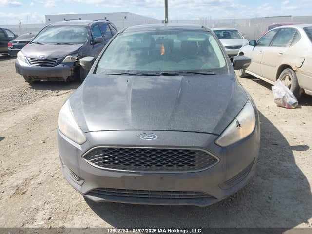 2016 Ford Focus Se მანქანა იყიდება აუქციონზე, vin: 1FADP3F20GL334308, აუქციონის ნომერი: 12602283