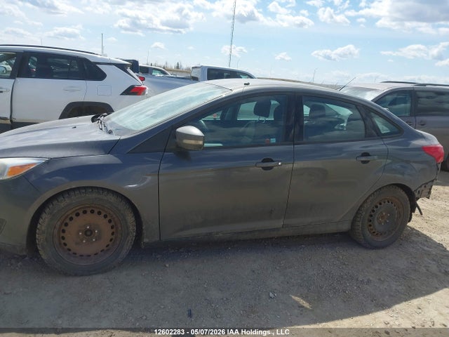 2016 Ford Focus Se მანქანა იყიდება აუქციონზე, vin: 1FADP3F20GL334308, აუქციონის ნომერი: 12602283