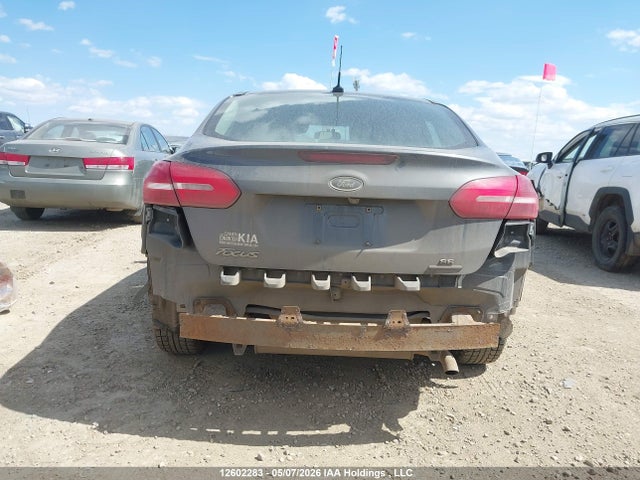 2016 Ford Focus Se მანქანა იყიდება აუქციონზე, vin: 1FADP3F20GL334308, აუქციონის ნომერი: 12602283