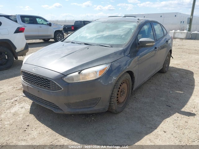 2016 Ford Focus Se მანქანა იყიდება აუქციონზე, vin: 1FADP3F20GL334308, აუქციონის ნომერი: 12602283