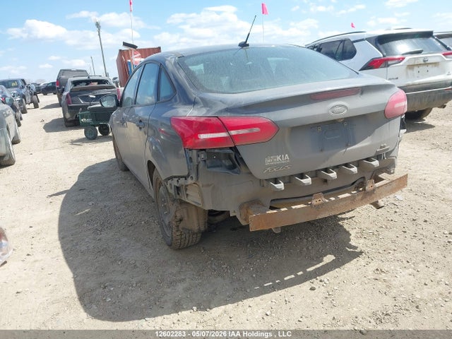 2016 Ford Focus Se მანქანა იყიდება აუქციონზე, vin: 1FADP3F20GL334308, აუქციონის ნომერი: 12602283