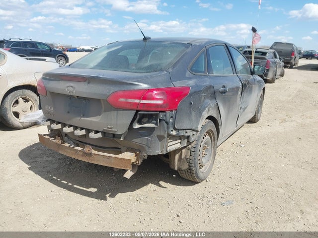 2016 Ford Focus Se მანქანა იყიდება აუქციონზე, vin: 1FADP3F20GL334308, აუქციონის ნომერი: 12602283