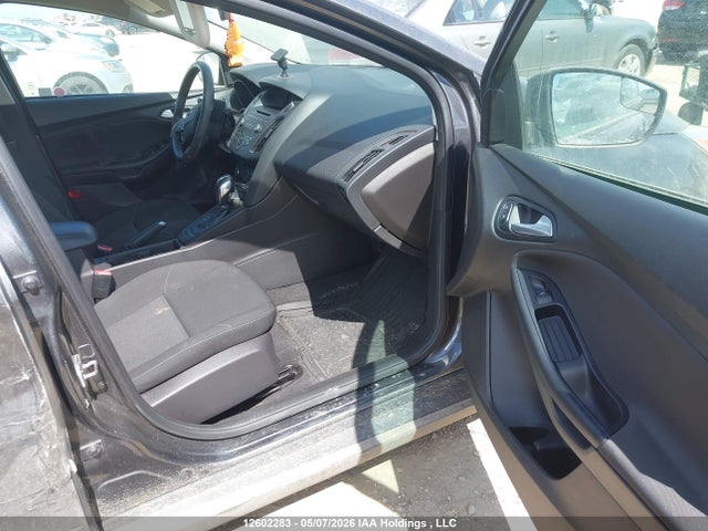 2016 Ford Focus Se მანქანა იყიდება აუქციონზე, vin: 1FADP3F20GL334308, აუქციონის ნომერი: 12602283