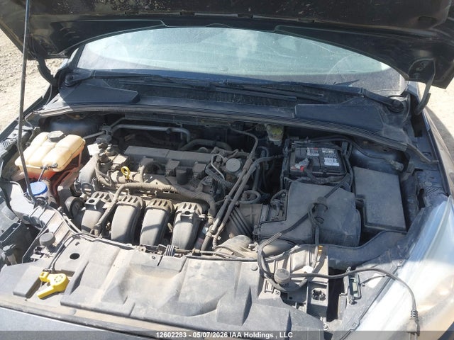 2016 Ford Focus Se მანქანა იყიდება აუქციონზე, vin: 1FADP3F20GL334308, აუქციონის ნომერი: 12602283