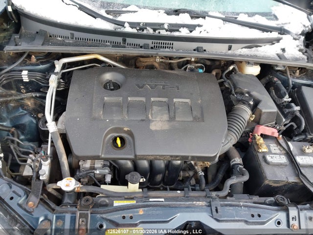 12526107 :رقم المزاد ، 2T1BURHE9KC159397 vin ، 2019 Toyota Corolla Se مزاد بيع
