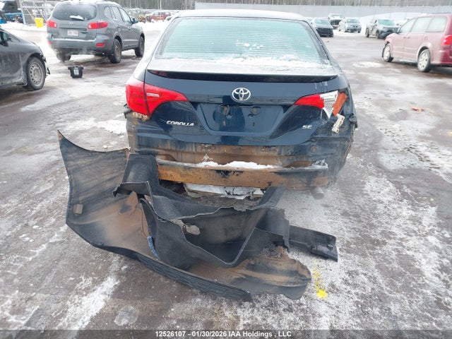 12526107 :رقم المزاد ، 2T1BURHE9KC159397 vin ، 2019 Toyota Corolla Se مزاد بيع