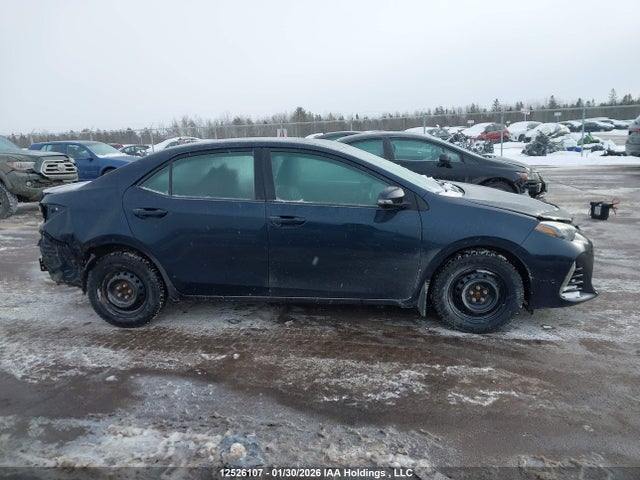 12526107 :رقم المزاد ، 2T1BURHE9KC159397 vin ، 2019 Toyota Corolla Se مزاد بيع