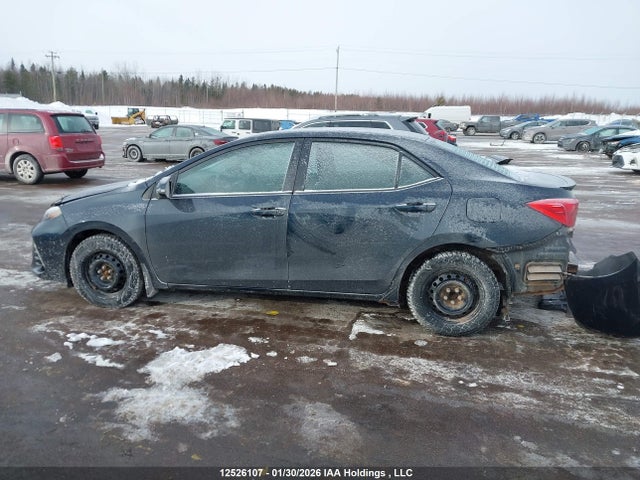12526107 :رقم المزاد ، 2T1BURHE9KC159397 vin ، 2019 Toyota Corolla Se مزاد بيع