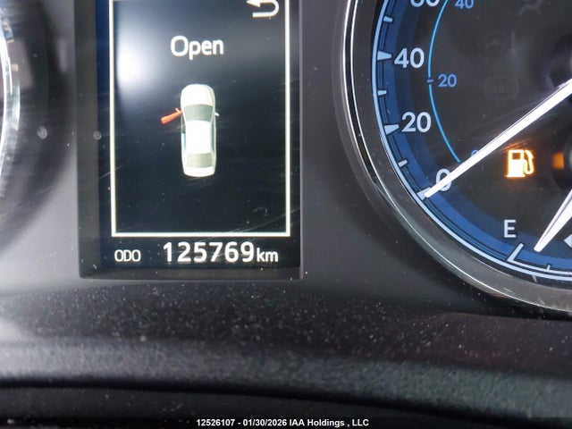 12526107 :رقم المزاد ، 2T1BURHE9KC159397 vin ، 2019 Toyota Corolla Se مزاد بيع