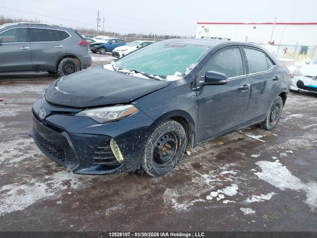 12526107 :رقم المزاد ، 2T1BURHE9KC159397 vin ، 2019 Toyota Corolla Se مزاد بيع