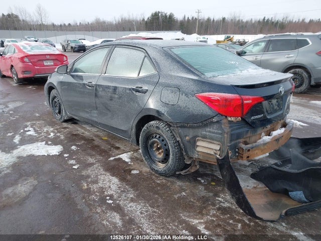 12526107 :رقم المزاد ، 2T1BURHE9KC159397 vin ، 2019 Toyota Corolla Se مزاد بيع