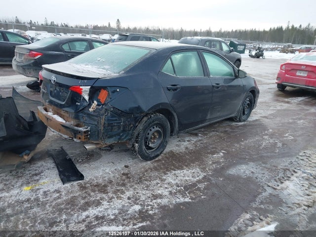 12526107 :رقم المزاد ، 2T1BURHE9KC159397 vin ، 2019 Toyota Corolla Se مزاد بيع