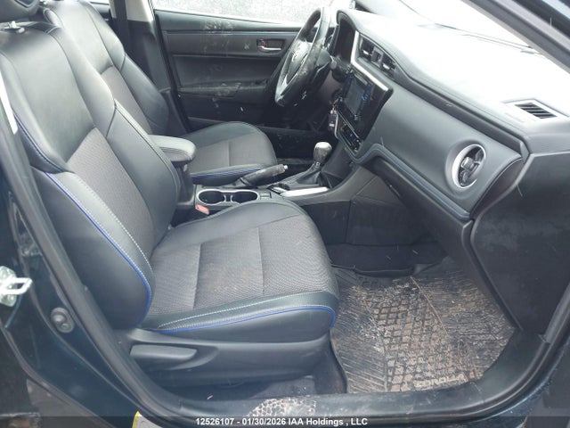 12526107 :رقم المزاد ، 2T1BURHE9KC159397 vin ، 2019 Toyota Corolla Se مزاد بيع