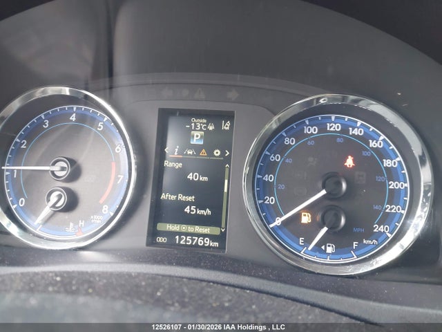 12526107 :رقم المزاد ، 2T1BURHE9KC159397 vin ، 2019 Toyota Corolla Se مزاد بيع