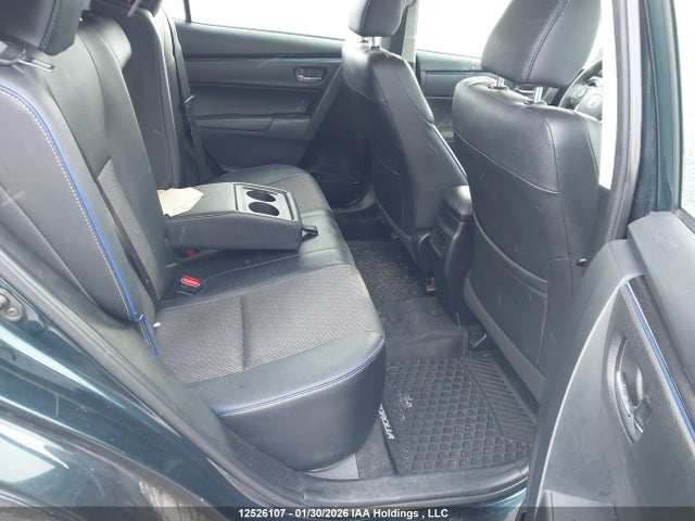 12526107 :رقم المزاد ، 2T1BURHE9KC159397 vin ، 2019 Toyota Corolla Se مزاد بيع
