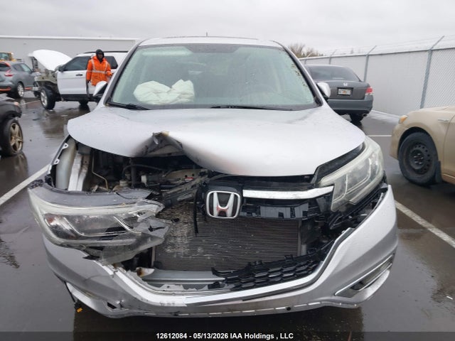 Продажа на аукционе авто 2016 Honda Cr-v Ex, vin: 2HKRM4H5XGH121814, номер лота: 12612084