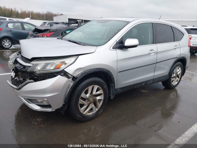 Продажа на аукционе авто 2016 Honda Cr-v Ex, vin: 2HKRM4H5XGH121814, номер лота: 12612084