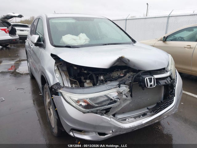 Продажа на аукционе авто 2016 Honda Cr-v Ex, vin: 2HKRM4H5XGH121814, номер лота: 12612084